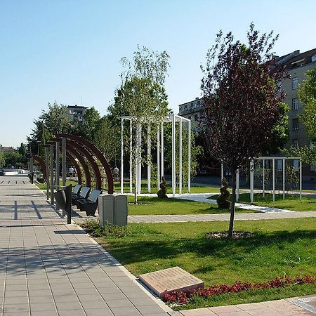 Apartment Riverside Gem Novi Sad Exterior photo