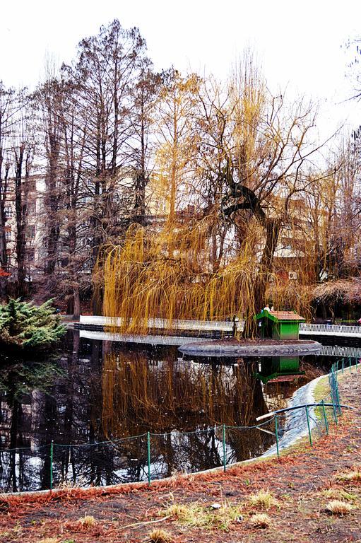 Apartment Riverside Gem Novi Sad Exterior photo